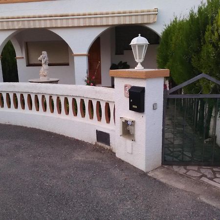Villa Montsia Сан-Карлос-де-ла-Рапіта Екстер'єр фото